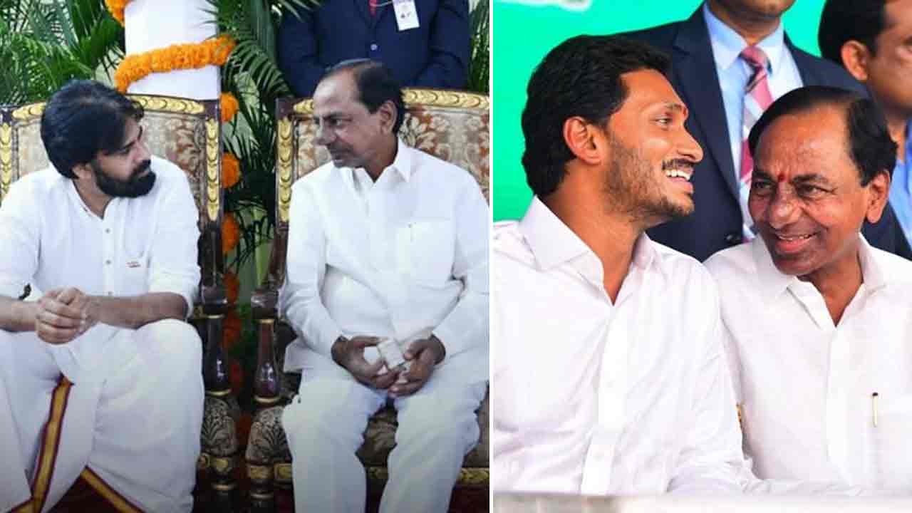 KCR | కేసీఆర్‌కు బర్త్ డే విషెస్ చెప్పిన పవన్ కల్యాణ్, వైఎస్ జగన్