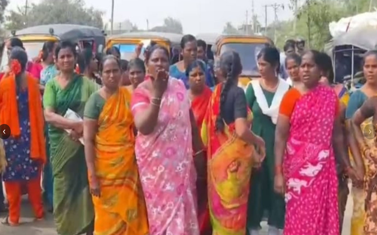 Kidnap : కిడ్నాప్ చేసిన ప్రసాద్ను సురక్షితంగా అప్పగించాలి : మాజీ ఎమ్మెల్యే బొల్లం