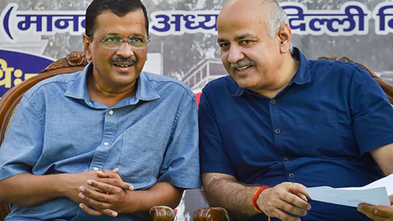 Arvind Kejriwal: లిక్క‌ర్ పాల‌సీ కేసులో కేజ్రీవాల్‌, సిసోడియాకు విముక్తి