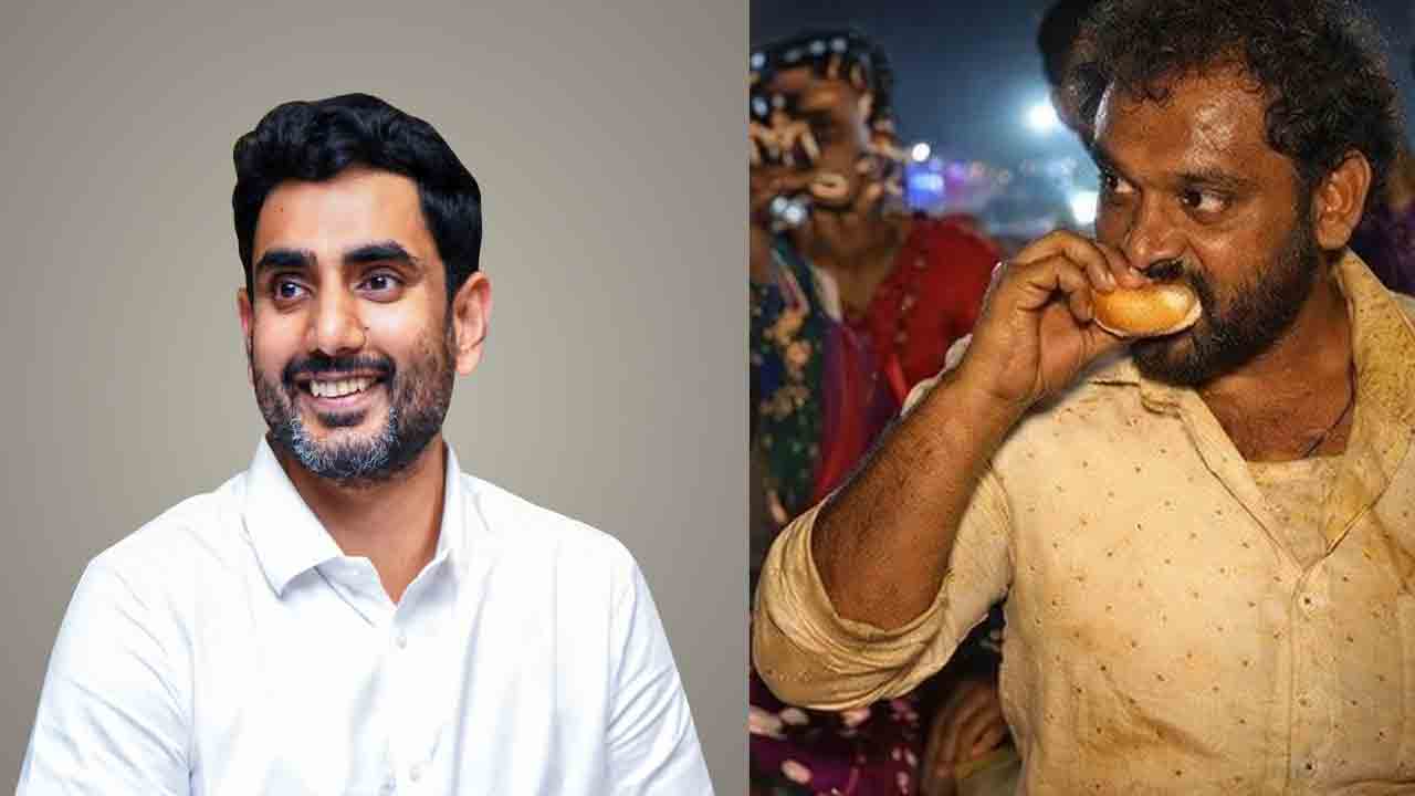 Nara Lokesh | మేడారం కోవా బన్ వివాదం.. వలీకి అండగా నిలిచిన నారా లోకేష్.. త్వరలోనే కలుస్తానని హామీ
