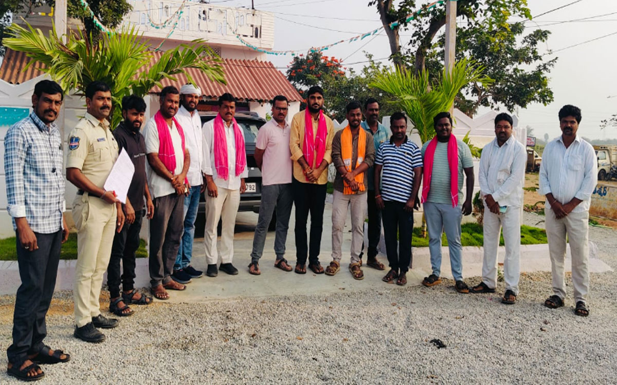 BRS : ‘ఇచ్చిన హామీలను కాంగ్రెస్ ప్ర‌భుత్వం అమలు చేయాలి’