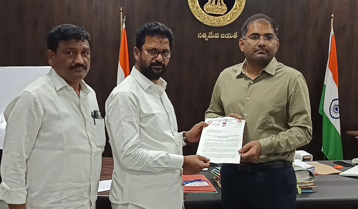 Ramagundam | రామగుండం కార్పొరేషన్‌లో కార్పొరేటర్ల ఎన్నికలను రద్దు చేయాలి. . రామగుండం మాజీ ఎమ్మెల్యే కోరుకంటి చందర్‌