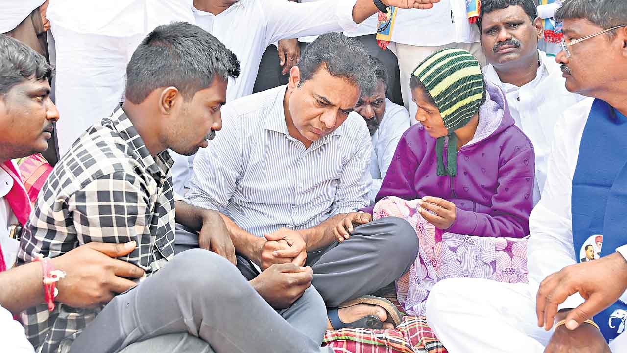 పసిబిడ్డను చంపినా.. పట్టదా?