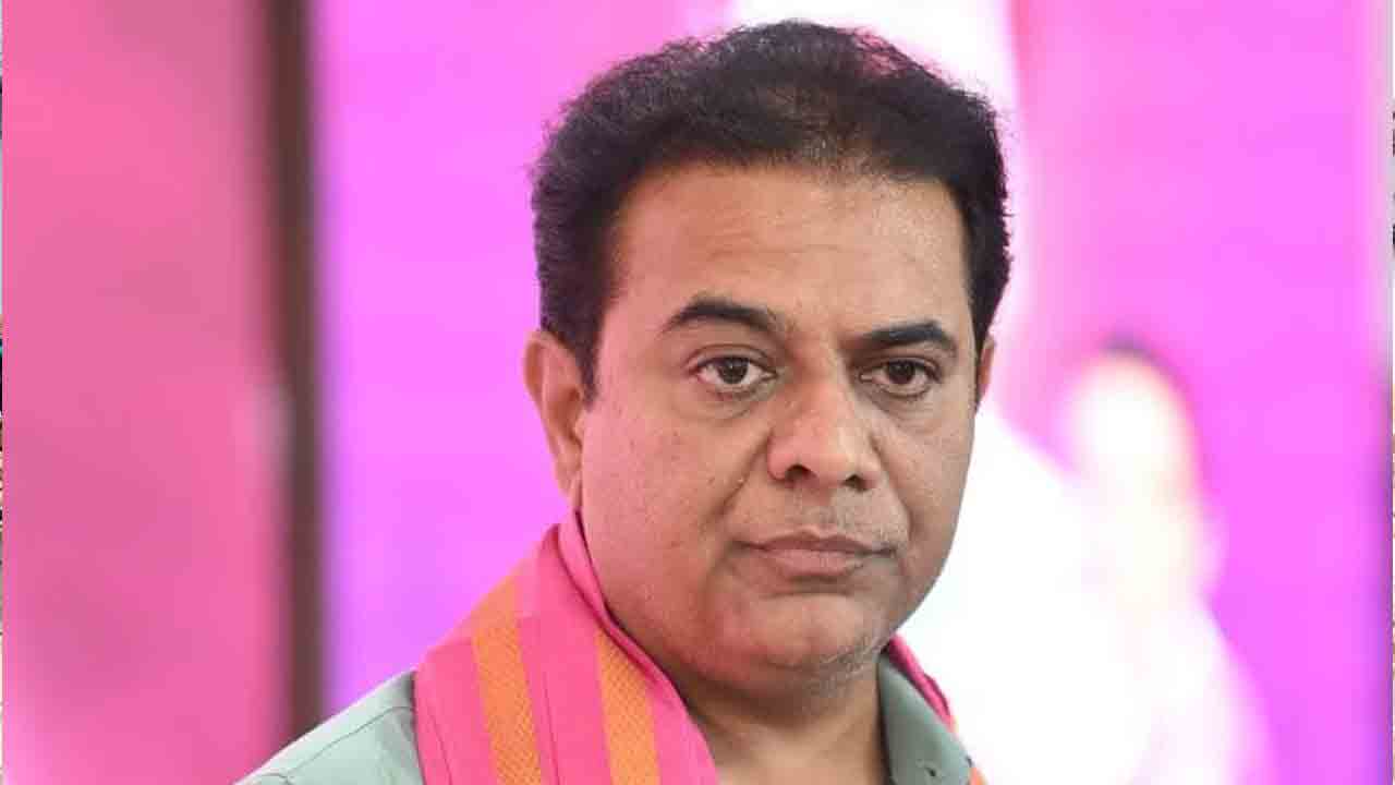 KTR | సిరిసిల్లలో కేటీఆర్‌ ఎన్నికల ప్రచారం.. షెడ్యూల్ ఇదే