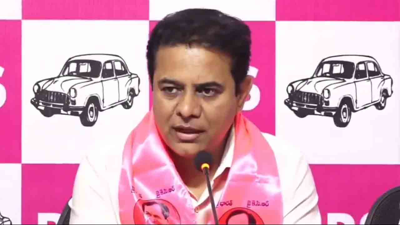 KTR | బీఆర్‌ఎస్‌ విజయంతో కాంగ్రెస్ నేతల నోళ్లు మూతపడ్డాయి : కేటీఆర్‌