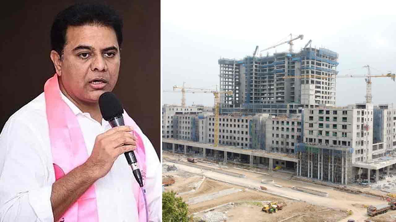 KTR | ప్రజారోగ్యంపై ఎందుకంత నిర్లక్ష్యం.. రాహుల్ గాంధీని ప్రశ్నించిన కేటీఆర్