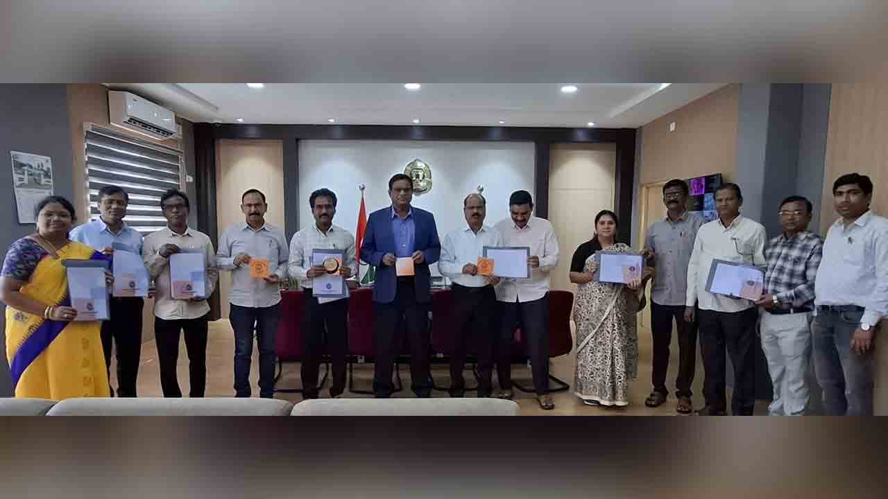 KU | కాకతీయ యూనివర్సిటీ పరిధిలో డిగ్రీ ఫలితాలు విడుదల