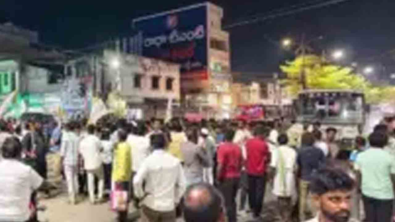 కుమ్మెర ఘటన అమానవీయం.. బాలల హకుల ప్రజావేదిక