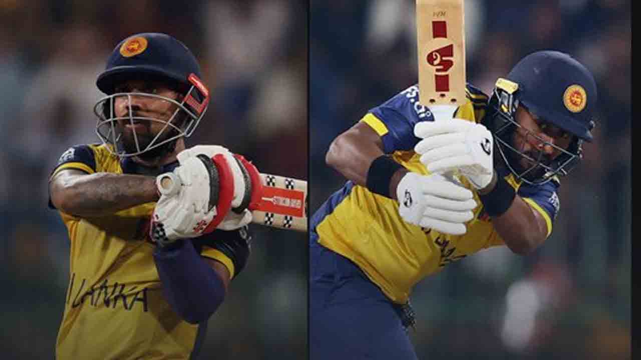 SL vs IRE | మెరిసిన పెరీరా, మెండిస్.. ఐర్లాండ్ ముందు భారీ లక్ష్యం..!