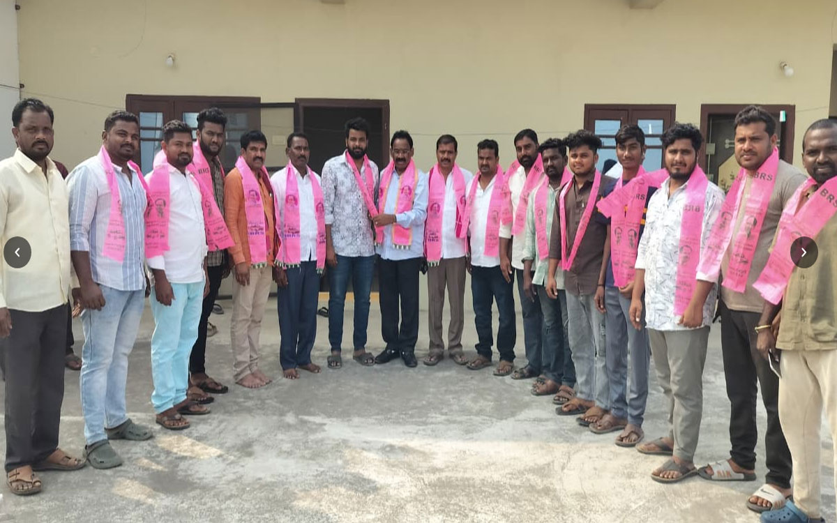 'చండూరు మున్సిపల్ పీఠం బీఆర్ఎస్‌దే'