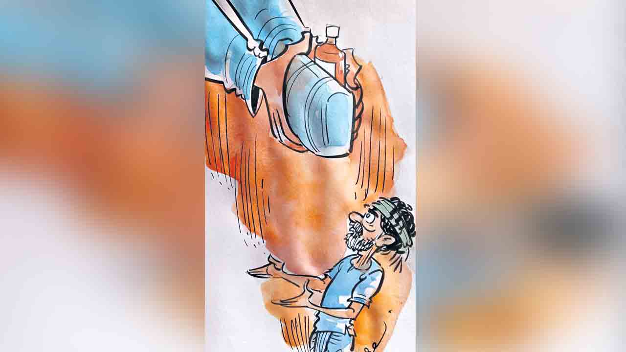 మర్యాదగానే ఉంటది!