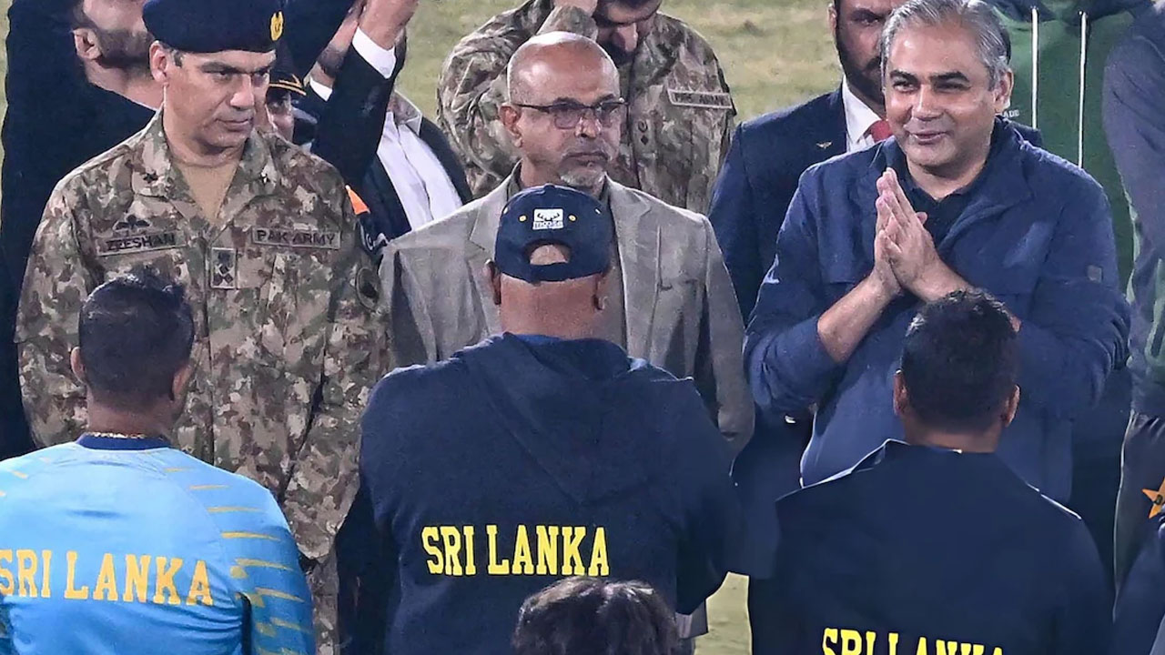 Sri Lanka: పాకిస్థాన్ పున‌రాలోచించాలి.. లాహోర్ అటాక్‌ను గుర్తుచేస్తూ లేఖ రాసిన శ్రీలంక