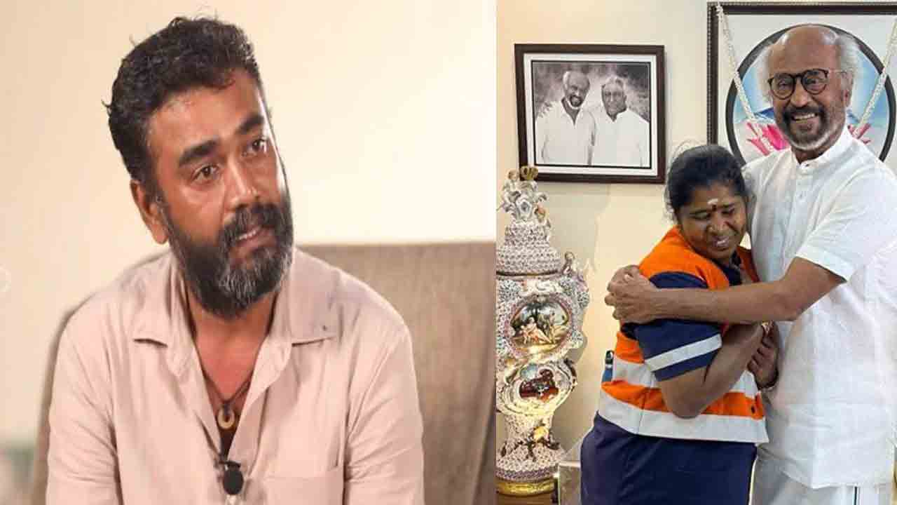 Lenin Bharathi | పారిశుద్ధ్య కార్మికురాలికి రజనీకాంత్ సన్మానం.. త‌లైవ‌ర్‌ చర్యను తప్పుబట్టిన ద‌ర్శ‌కుడు!