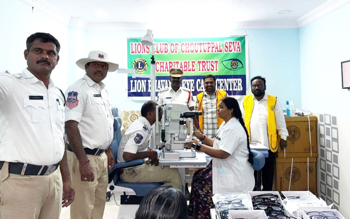 ‘స్పష్టమైన దృష్టి లేకపోతే పనులు కష్టతరం’