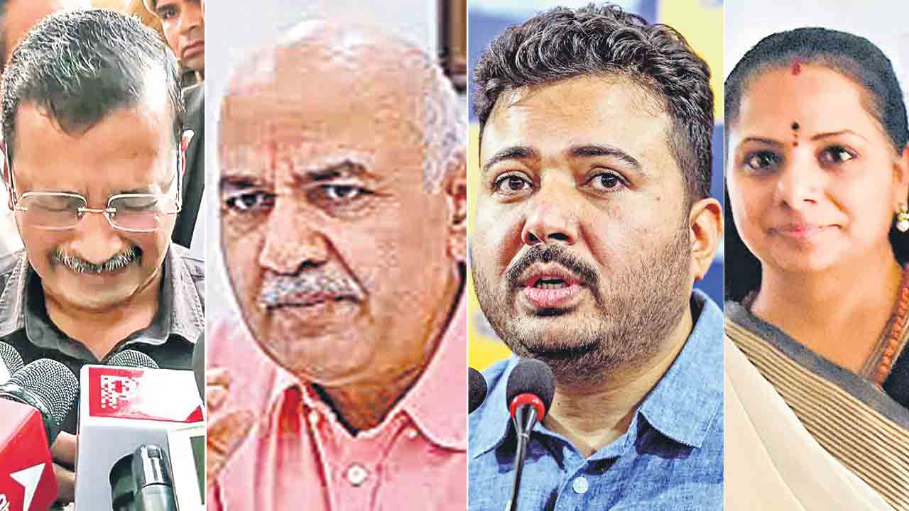 స్కామ్‌ మాయ.. అవినీతి మిథ్య!.. మద్యం పాలసీ కేసును కొట్టివేసిన సీబీఐ కోర్టు