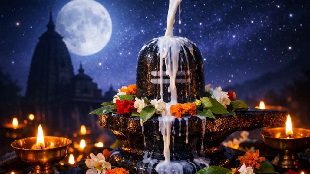Lord Shiva