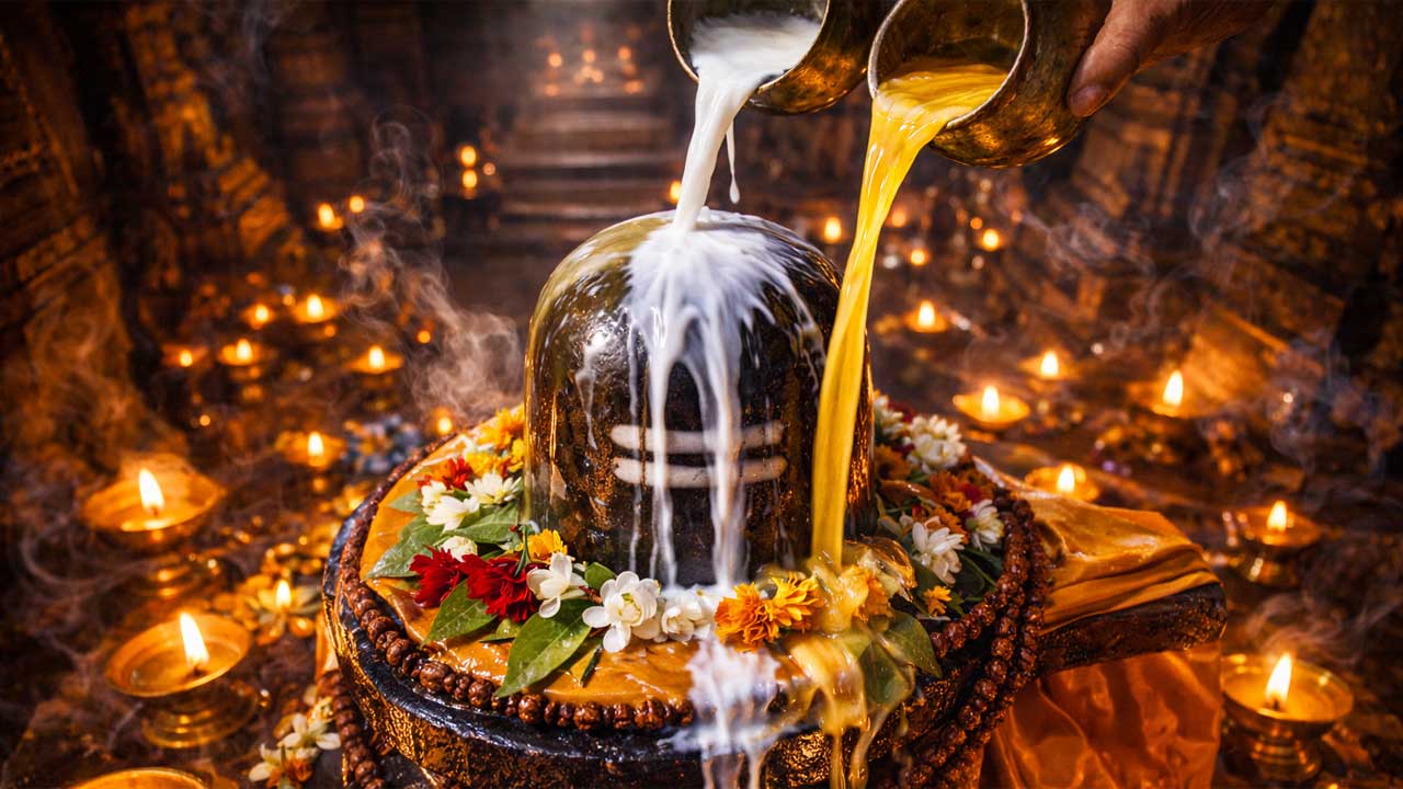 Maha Shivratri | శివుడిని ఎలా అభిషేకించాలి? పాలతో పూజిస్తే ఎక్కువ పుణ్యం వస్తుందా? నెయ్యితోనా?
