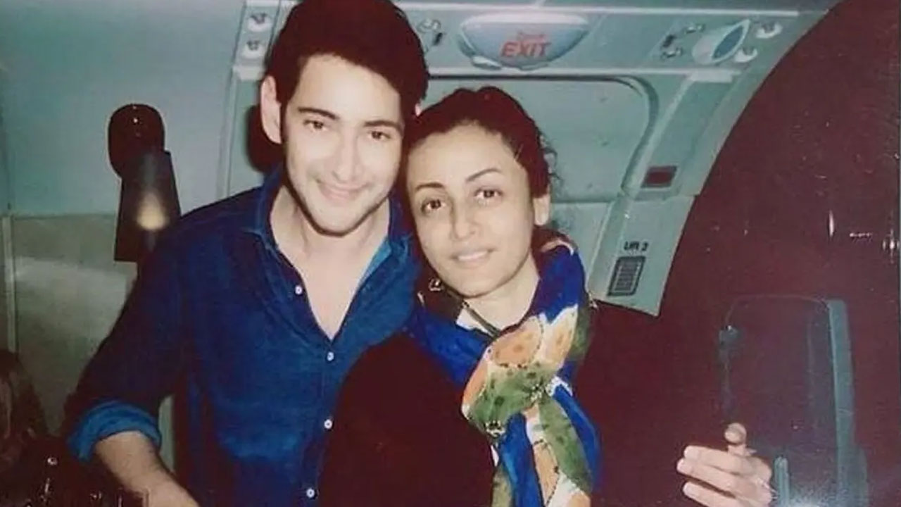 Namrata | 21 ఏళ్ల ప్రేమ ప్రయాణం.. మహేష్ – నమ్రతకు వెడ్డింగ్ యానివర్సరీ శుభాకాంక్షలు