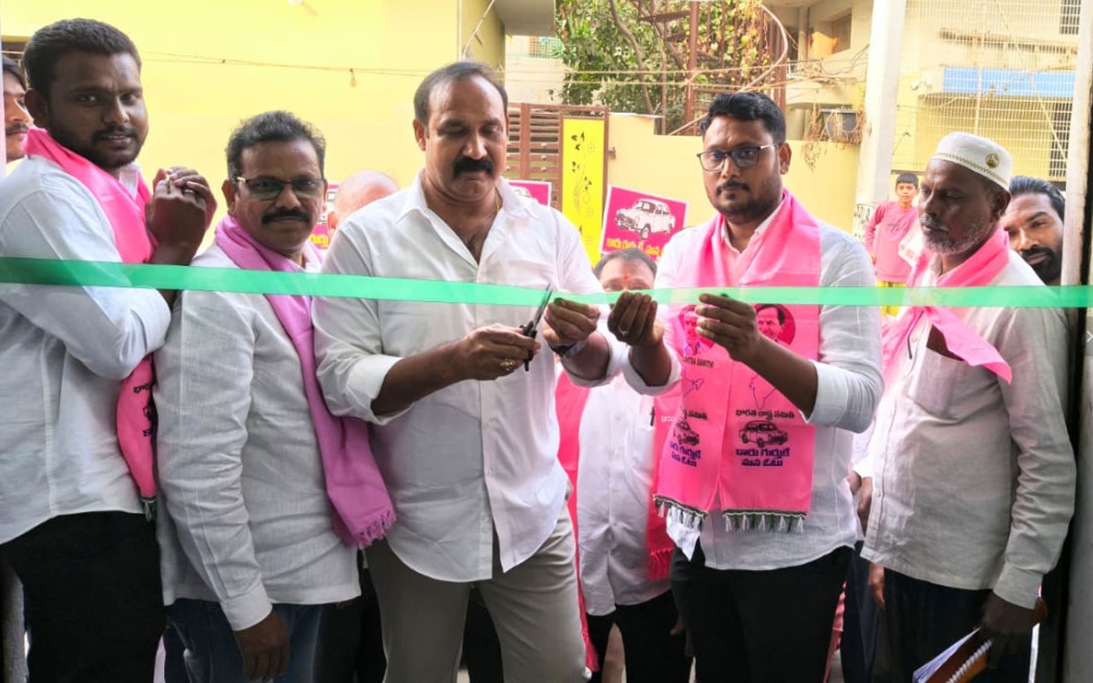 ‘బీఆర్ఎస్ అభ్యర్థులను గెలిపిస్తేనే సమస్యలకు పరిష్కారం’