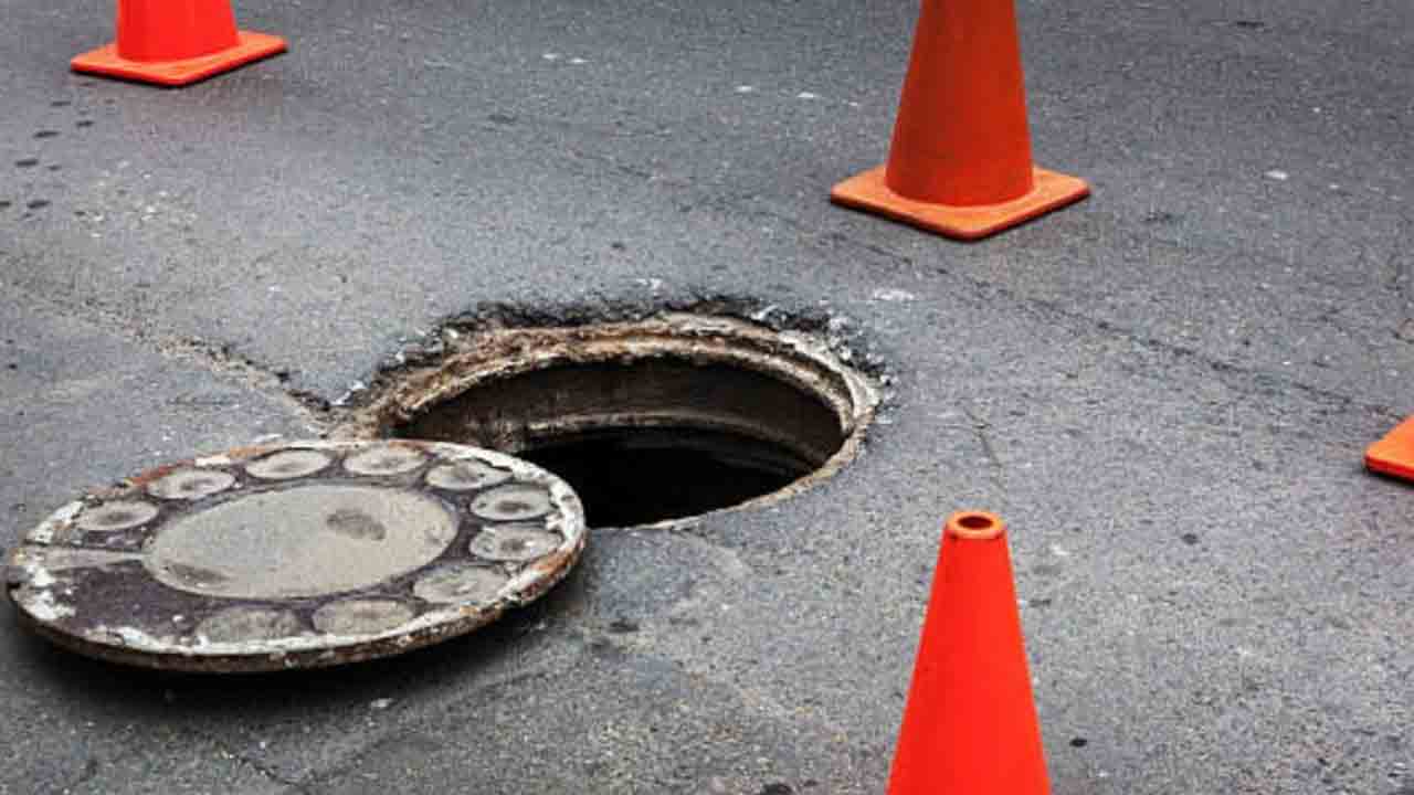 మ్యాన్‌హోల్‌ మూతలు చోరీ చేస్తే పదేండ్ల జైలు శిక్ష