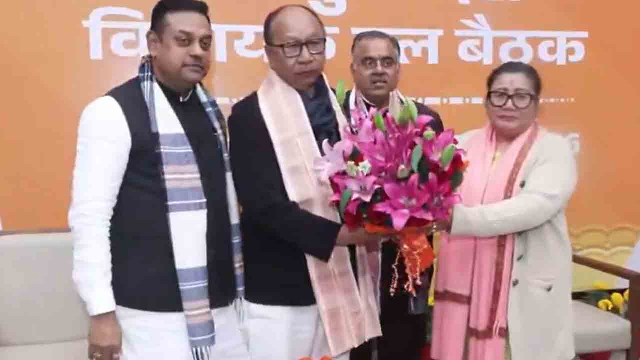 Manipur | ఏడాది నిరీక్షణకు తెర.. మణిపూర్ నూతన సీఎంగా యుమ్నం ఖేమ్‌చంద్ సింగ్..!