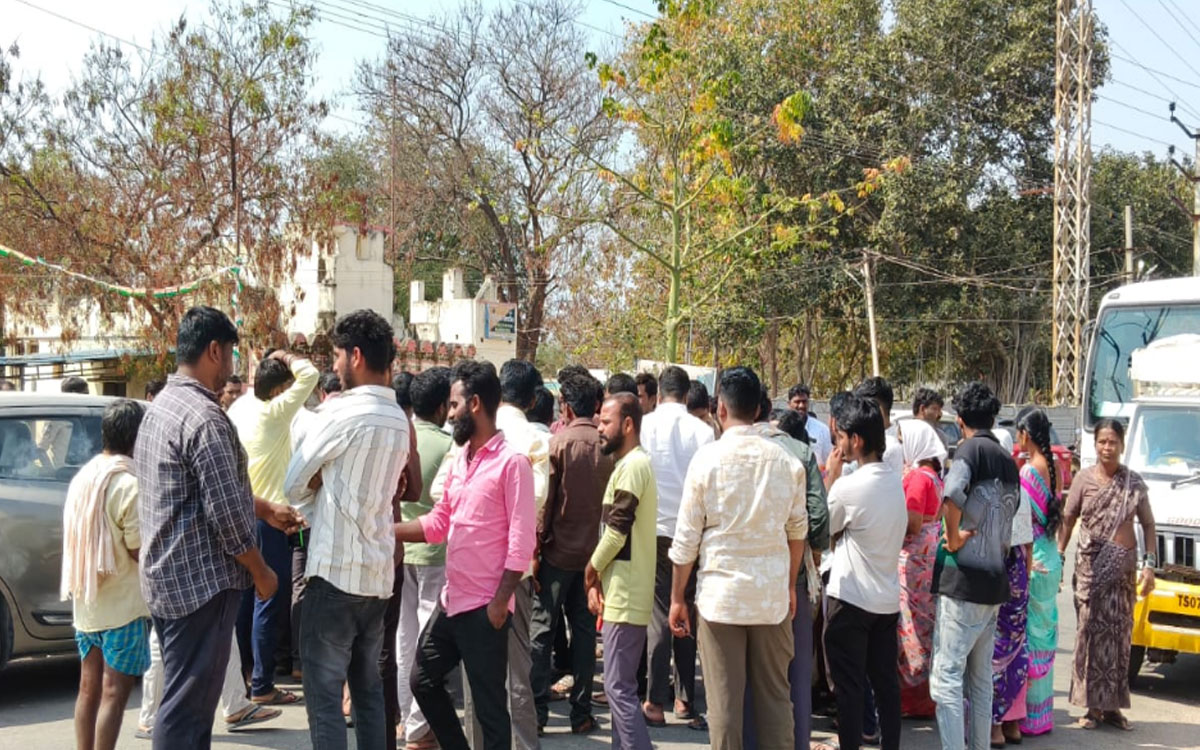 'బాలాజీ నాయక్ పిల్లలకు న్యాయం చేయాలి'