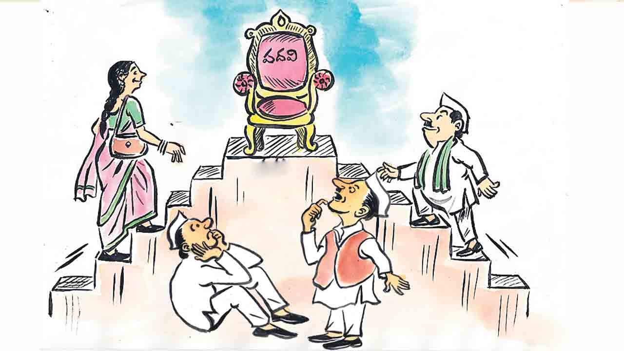 టెన్షన్‌ టెన్షన్‌.. పీఠం ఎవరికో…. నేడు ఖరారు కానున్న మున్సిపల్‌ పాలక వర్గాలు