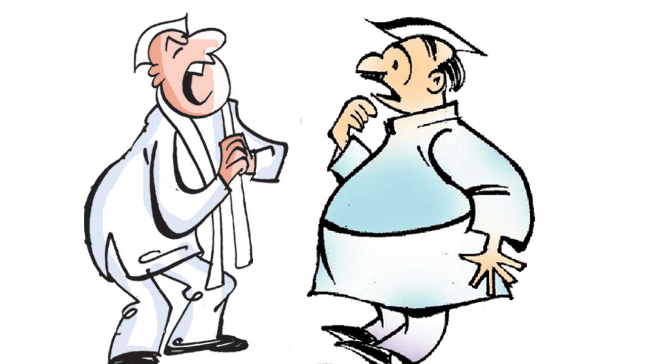 మున్సిపల్‌ టికెట్ల కేటాయింపులో సిట్టింగ్‌లకు మొండి చెయ్యి