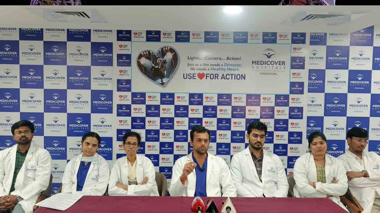 Medicover | మెడికవర్‌లో ‘అడ్వాన్స్‌డ్ పెయిన్‌ మేనేజ్‌మెంట్ క్లినిక్‌’ ప్రారంభం..!