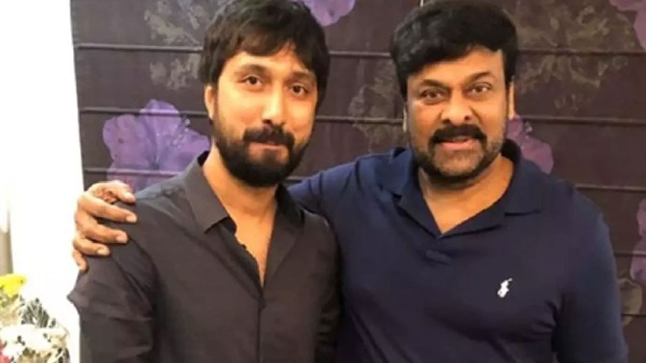 Mega 158 | ‘మెగా 158’పై ఆసక్తికర చర్చలు.. నిర్మాణ భాగస్వామ్యంలో మార్పులు  ?