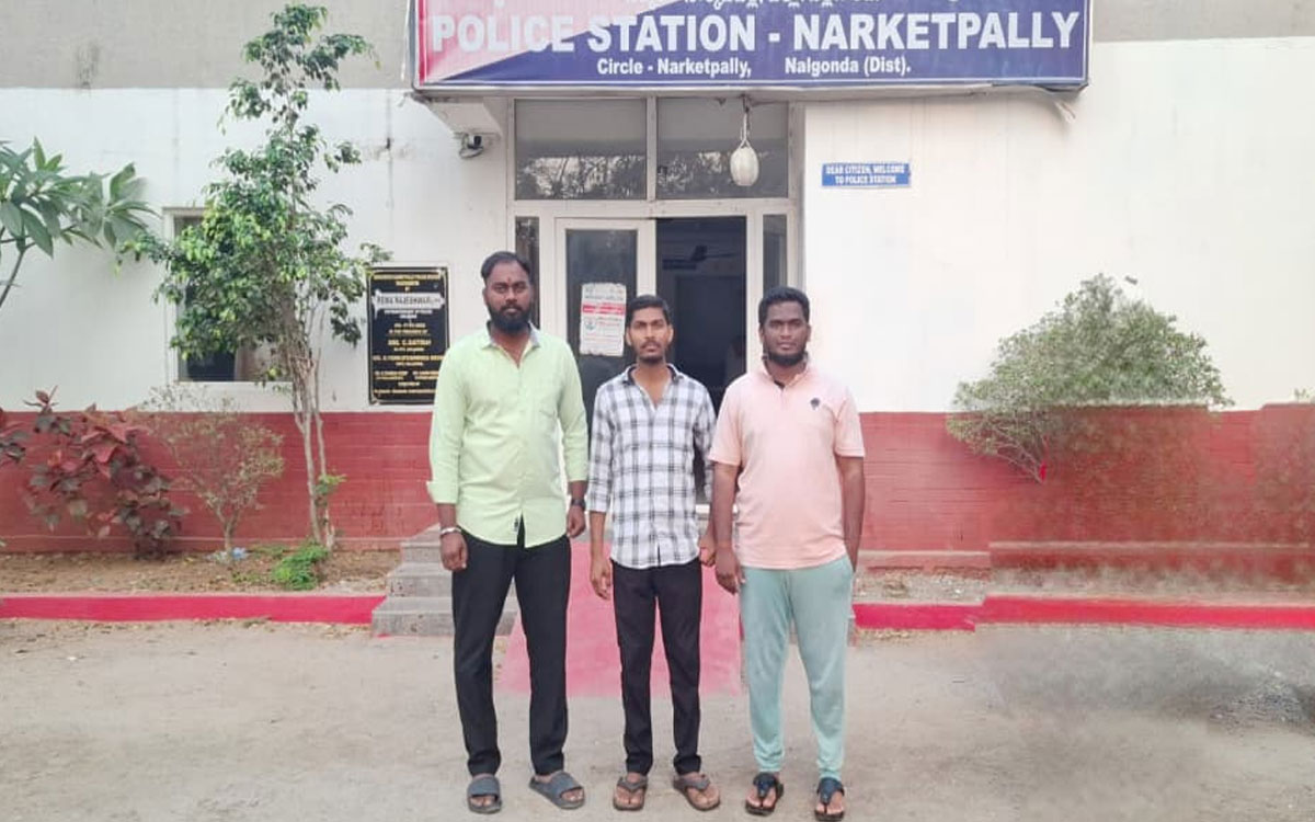 CM Revanth Tour : ఎంజీయూ విద్యార్థి నాయకుల ముంద‌స్తు అరెస్ట్