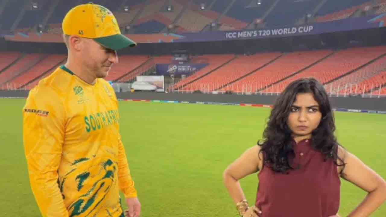 David Miller Reel | దక్షిణాఫ్రికా హిట్టర్‌తో రీల్‌.. ఇన్‌ఫ్లూయెన్సర్‌కు నెటిజన్ల బెదిరింపులు..!