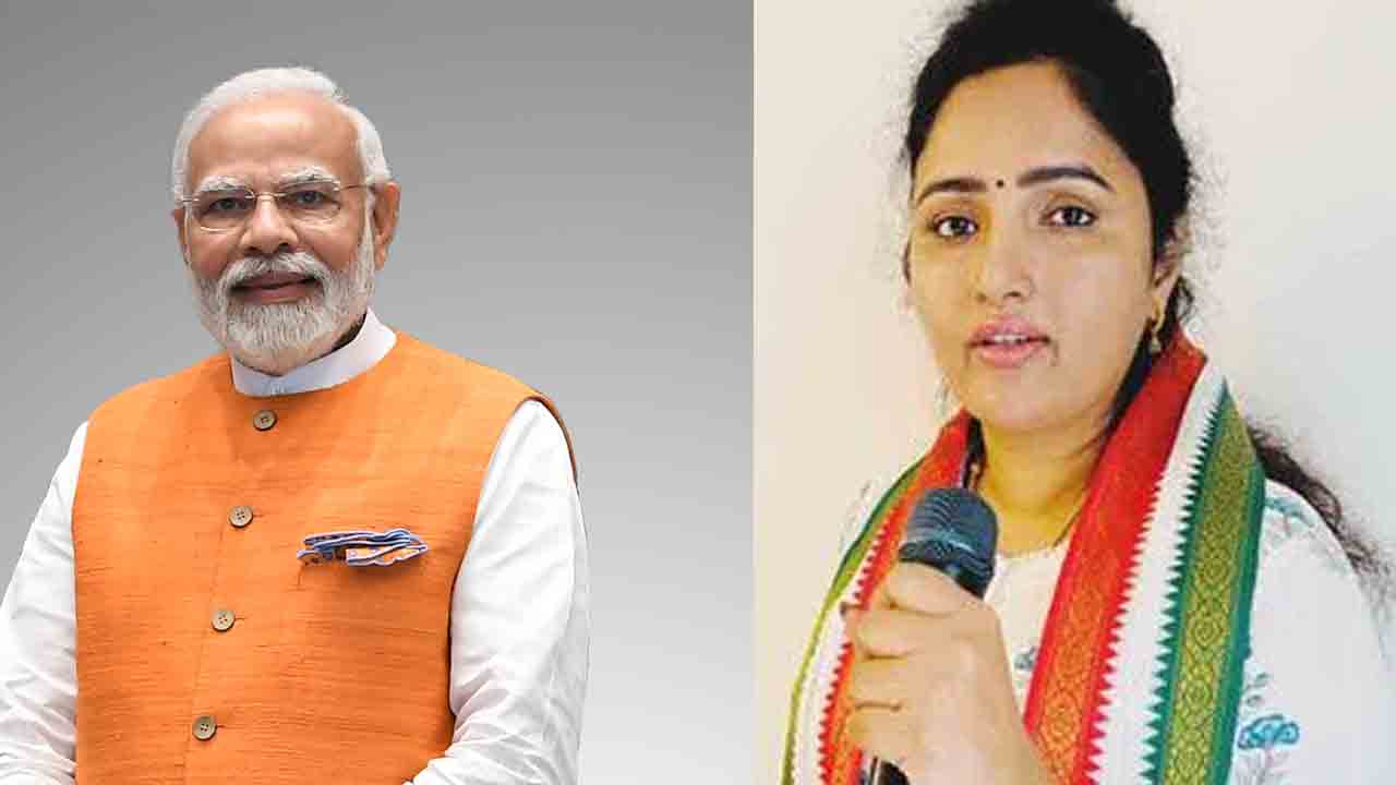 Boyalapalli Rekha | ఎప్‌స్టీన్ నీడలో ‘విశ్వగురు’ ఇమేజ్?.. మోడీ మౌనం దేశానికి అవమానం..!