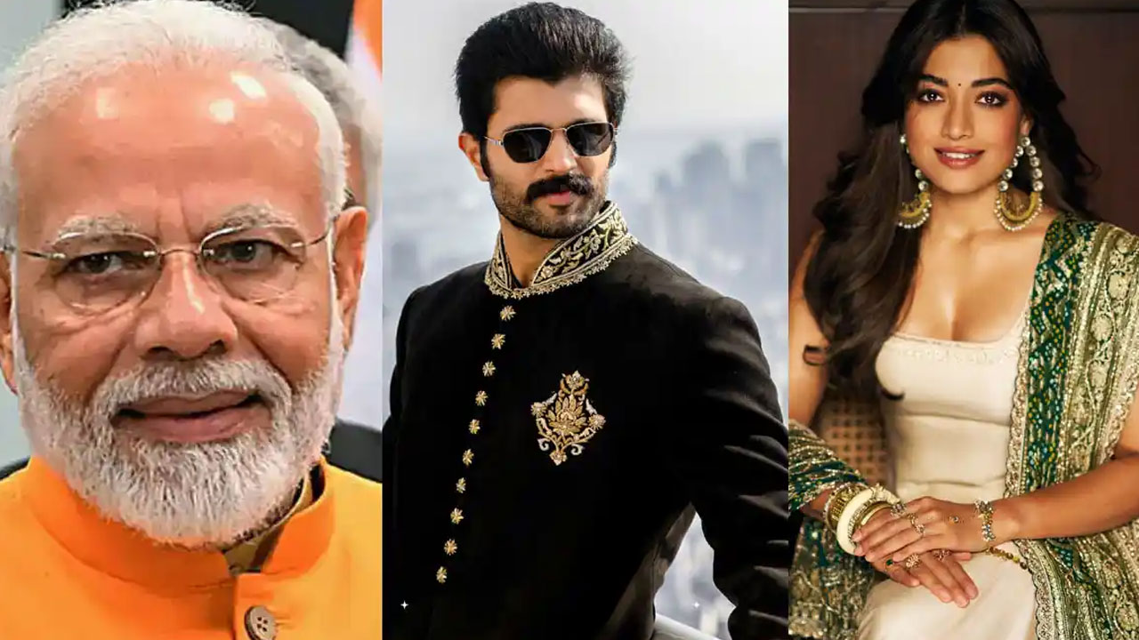 Modi | విరోష్ వెడ్డింగ్‌కు ముందు ప్రధాని మోదీ శుభాకాంక్షలు… కొత్త అధ్యాయాన్ని మ‌రింత అందంగా మార్చుకుంటారంటూ ఆశాభావం..