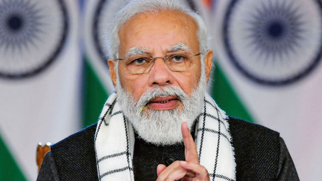 PM Modi: లోక్‌స‌భ‌లో గంద‌ర‌గోళం.. రాజ్య‌స‌భ‌లో మాట్లాడ‌నున్న ప్ర‌ధాని మోదీ !