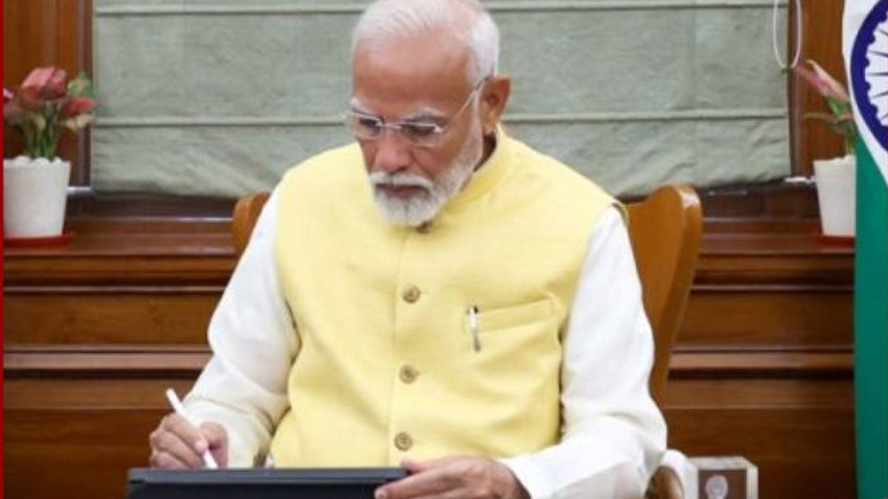 PM Modi: సౌత్ బ్లాక్‌కు రేపే గుడ్‌బై.. ఇక‌ సేవాతీర్థ్ నుంచి పీఎంవో విధులు