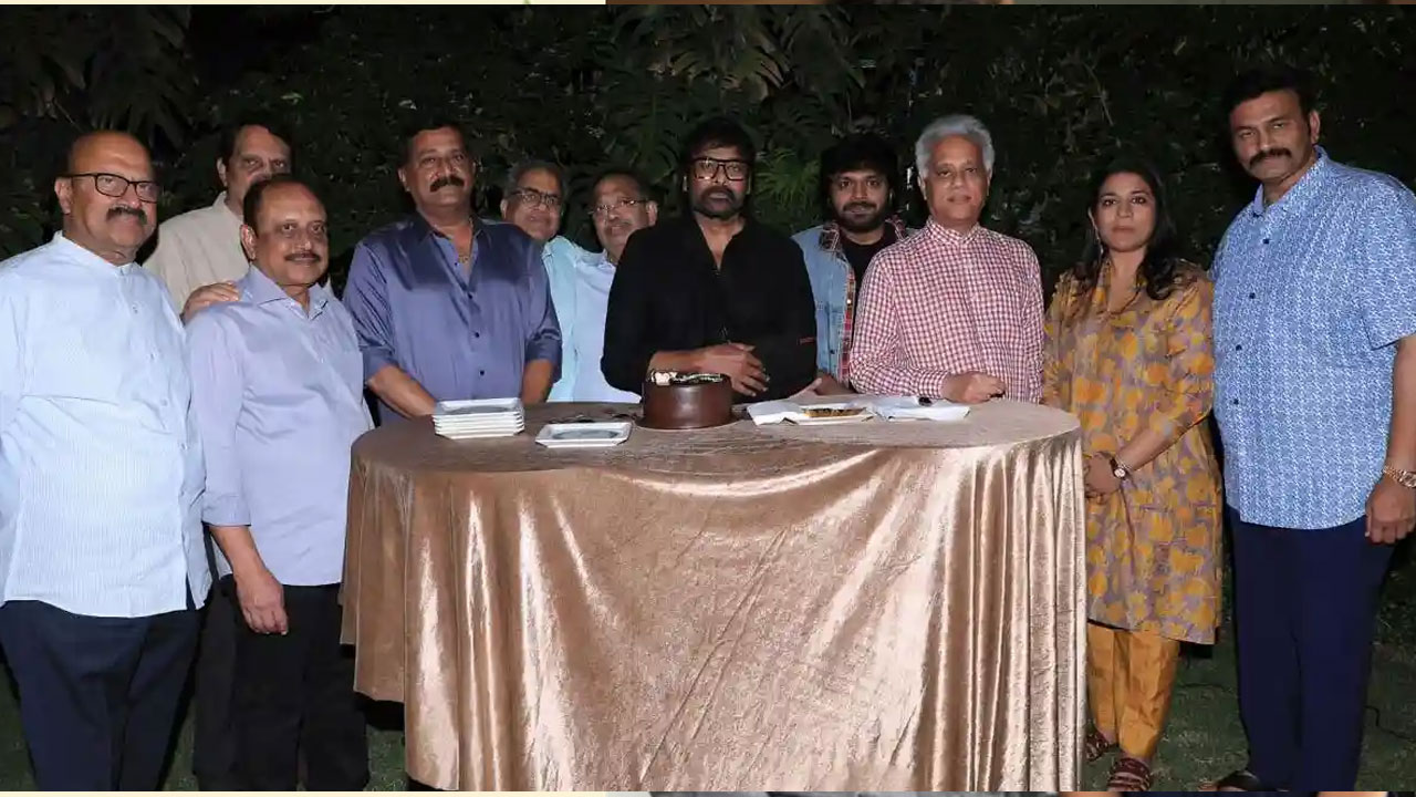 MSG | ‘మన శంకర వరప్రసాద్ గారు’ సూపర్ సక్సెస్ – రీజినల్ ఇండస్ట్రీ హిట్‌గా సంచలనం!