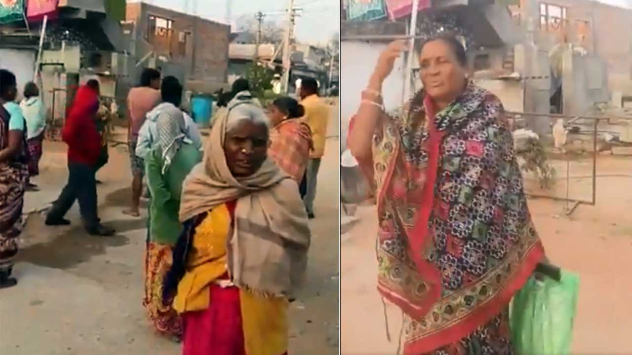 Municipal Elections | నేను పంచిన చీరలు, డబ్బులు తిరిగి ఇవ్వండి.. ఇంటింటికీ తిరుగుతున్న కాంగ్రెస్‌ అభ్యర్థి