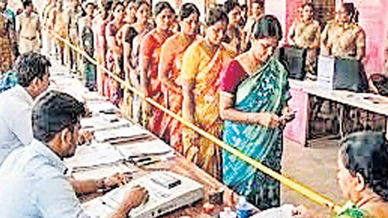 పుర ఫలితాల్లో కాంగ్రెస్‌కు మోకుదెబ్బ