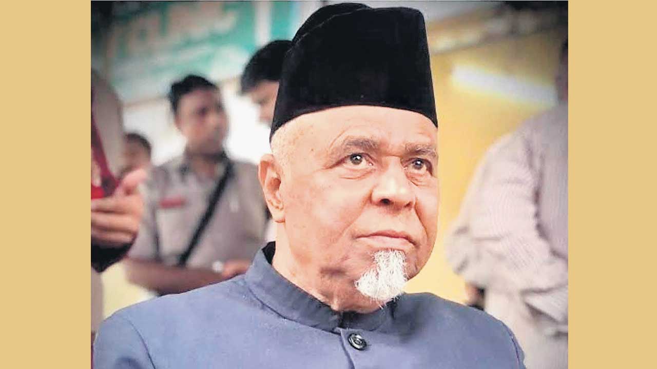 మాజీ ఎమ్మెల్యే మహ్మద్‌ పాషా ఖాద్రీ మృతి