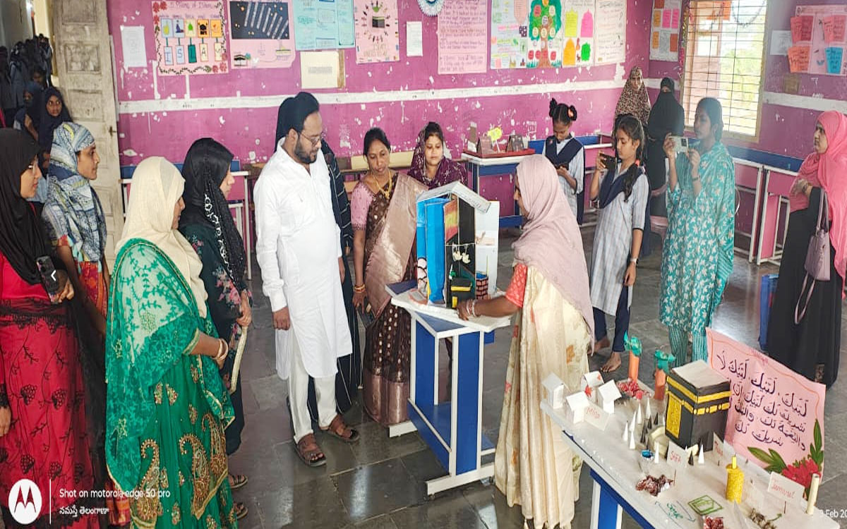 Quran : ‘ఖురాన్ ప‌ఠ‌నం పూర్తి అభినందనీయం’