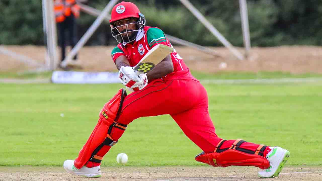 Mohammad Nadeem | ప్రపంచకప్‌లో తొలి అర్ధ శతకం.. చరిత్ర లిఖించిన ఒమన్ క్రికెటర్..!