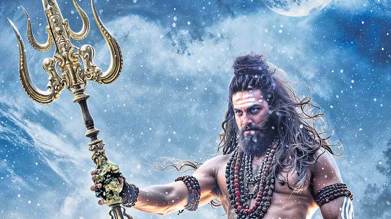 దైవత్వం.. విధి.. విధ్వంసం కలబోతగా