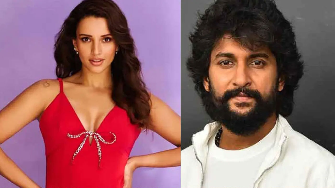 Nani | మాస్ మోడ్‌లో నాని.. ‘బ్లడీ రోమియో’లో  నేచుర‌ల్ స్టార్ స‌ర‌స‌న‌ బాలీవుడ్ బ్యూటీ?