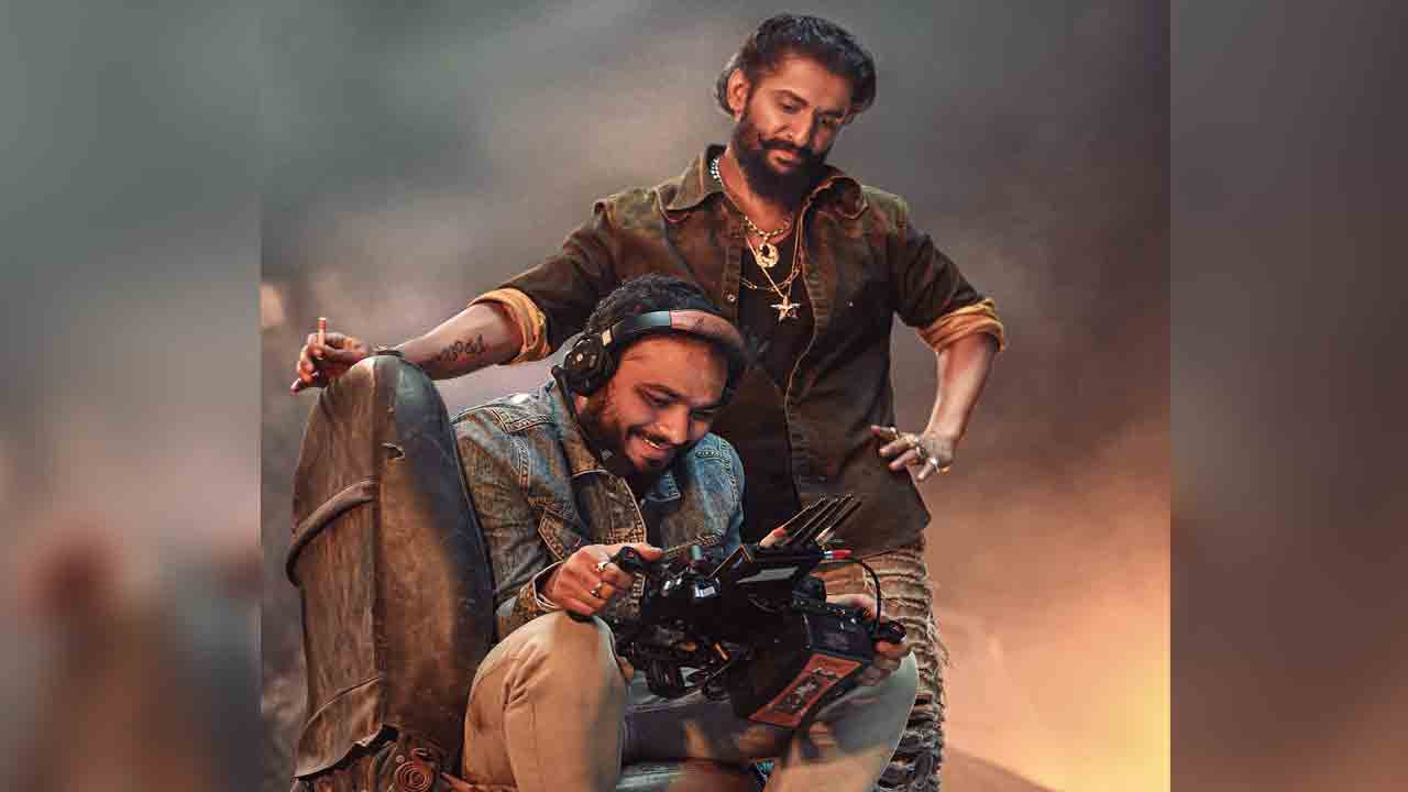 Srikanth Odela | నీకోసం నా రక్తాన్ని, ఆత్మను ధారపోస్తున్నా.. నాని బర్త్‌డే వేళ శ్రీకాంత్ ఓదెలా ఎమోషనల్ నోట్!