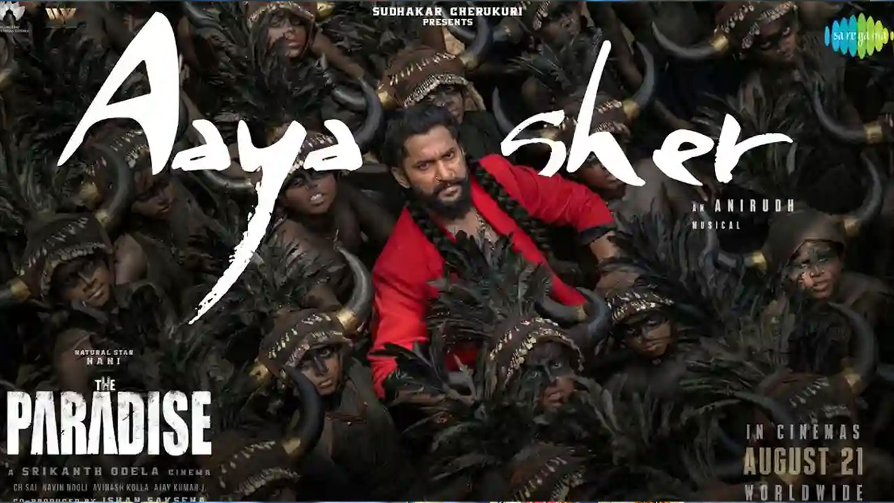 The Paradise | నాని ఆయా షేర్‌పై అన‌వ‌స‌ర‌పు ట్రోల్స్ .. సోషల్ మీడియాలో మిశ్రమ స్పందన