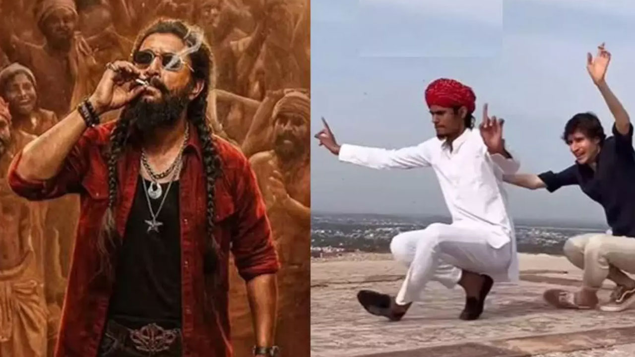 Aya Sher | ‘ఆయా షేర్’ హుక్ స్టెప్‌పై కాపీ ఆరోపణలు.. ‘ది ప్యారడైజ్’ టీమ్ స్పంద‌న ఏంటి?