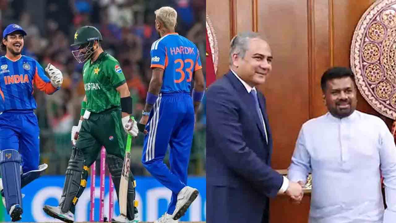 Mohsin Naqvi | అందుకే యూటర్న్.. భారత్ – పాకిస్థాన్‌ మ్యాచ్ క్రెడిట్ ఆయనదే..!