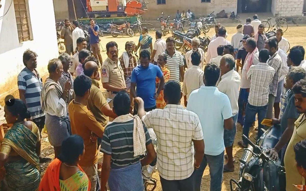 Penpahad : యూరియా వ‌చ్చిందిగా అనుకునే లోపే స్టాక్ మాయం