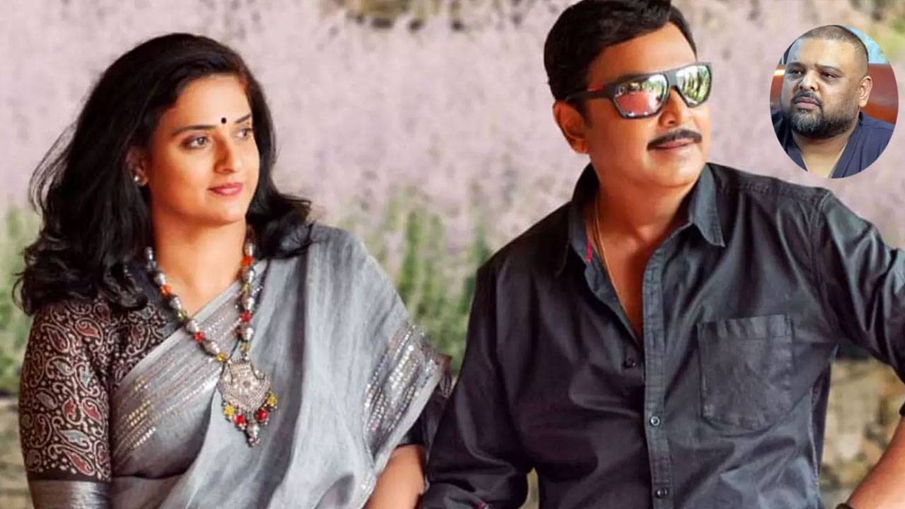 Naresh- Pavitra | పవిత్ర- న‌రేష్ రిలేష‌న్‌షిప్‌పై సంచ‌ల‌న కామెంట్స్ చేసిన విజ‌య‌కృష్ణ.. ఇండ‌స్ట్రీలో ఇదే హాట్ టాపిక్